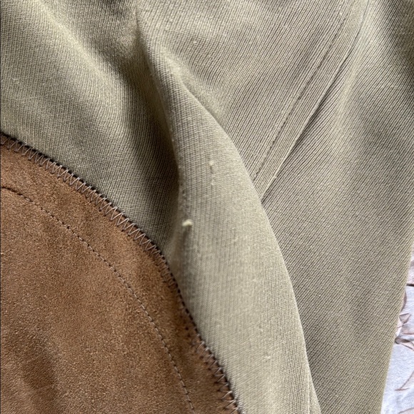 The Tailored Sportsman Tan Riding Pants - Picture 4 of 6